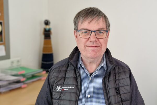 Guðsteinn Bjarnason