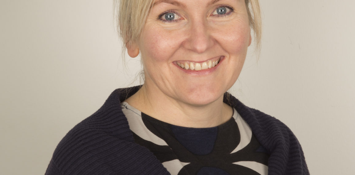 Kristín Ólafsdóttir, fræðslufulltrúi
